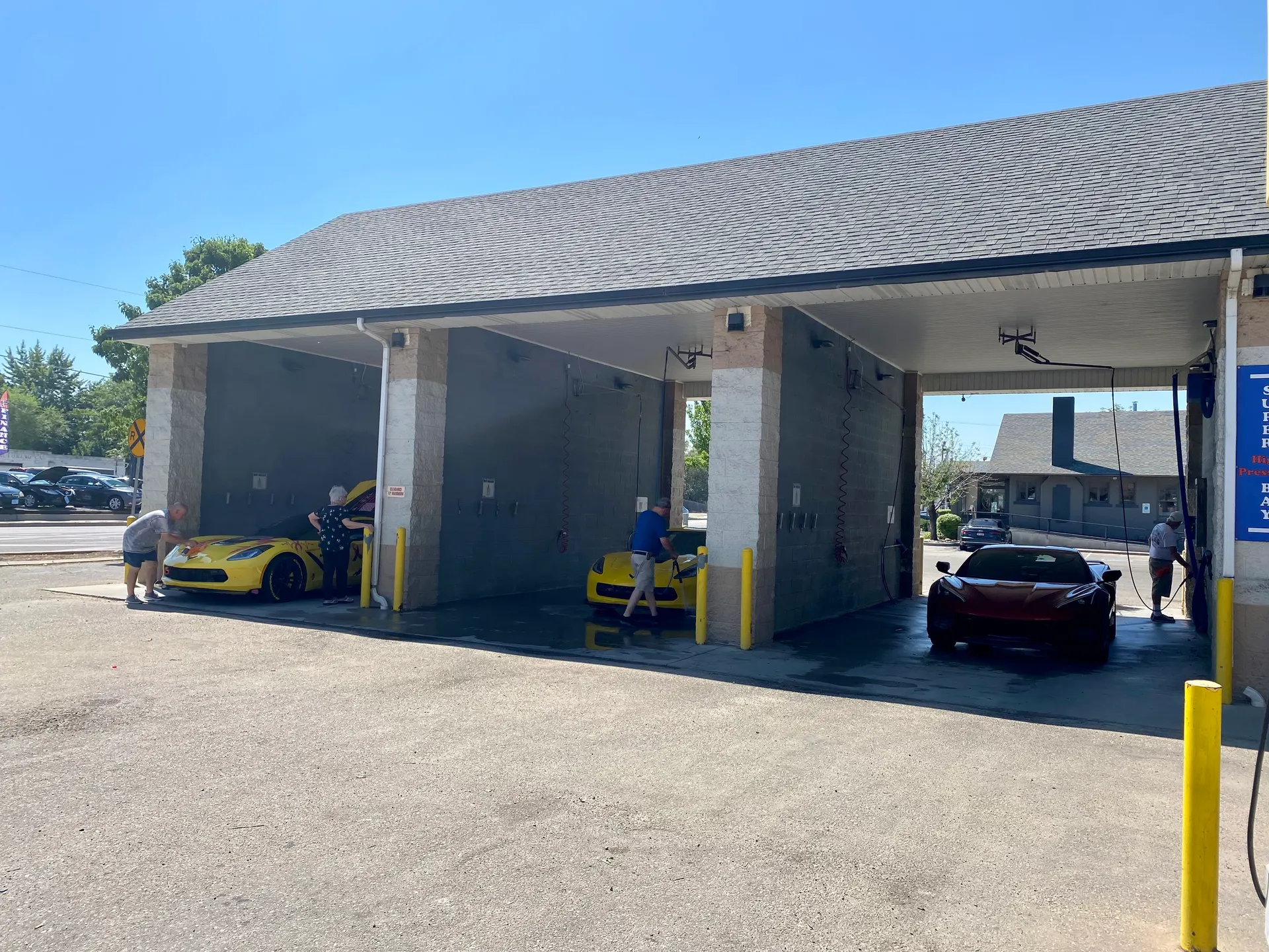 Boise's Best Car Wash in Boise, Idaho — photo 2 of 4
