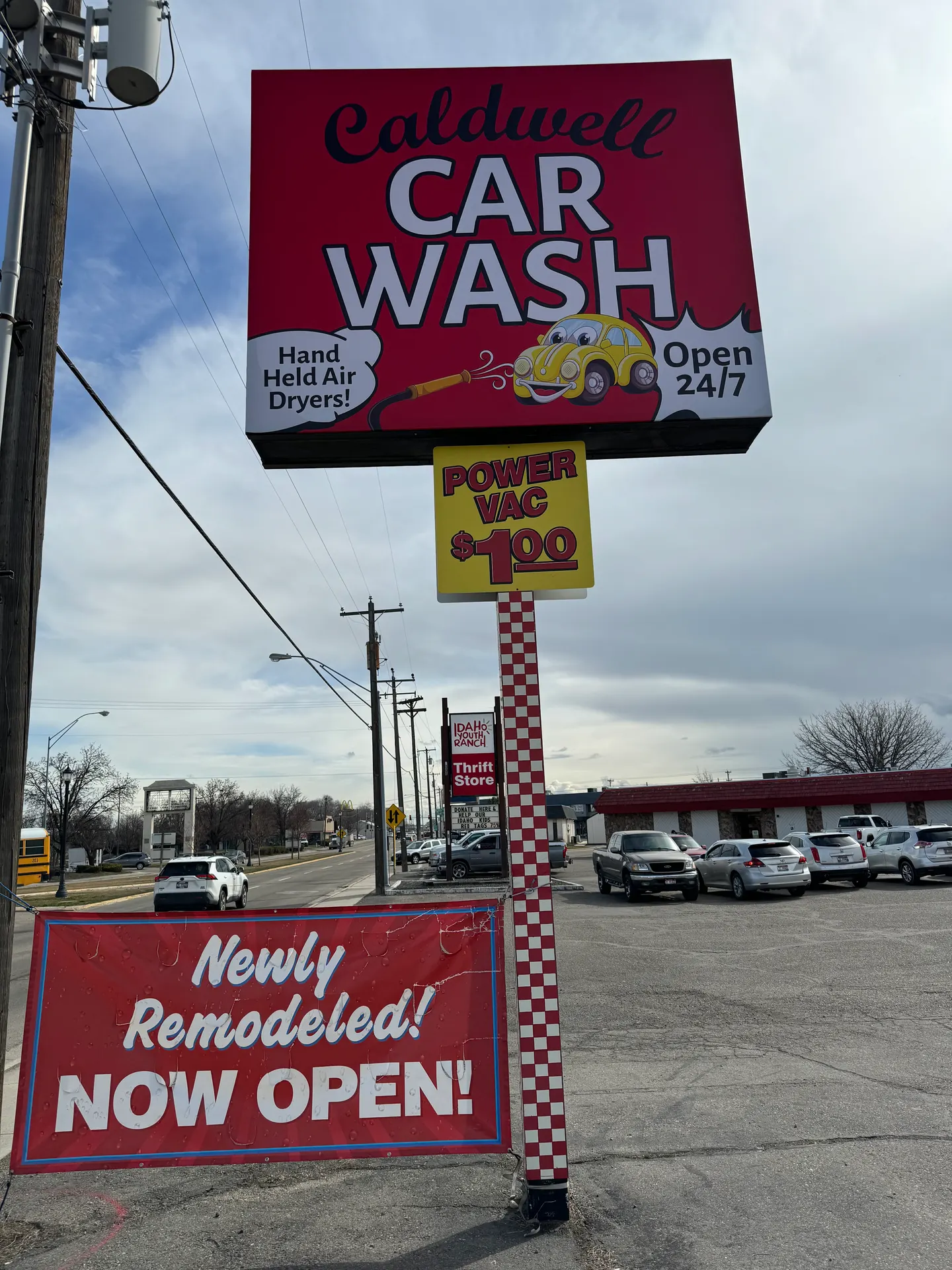 Caldwell Car Wash in Caldwell, Idaho — photo 1 of 3
