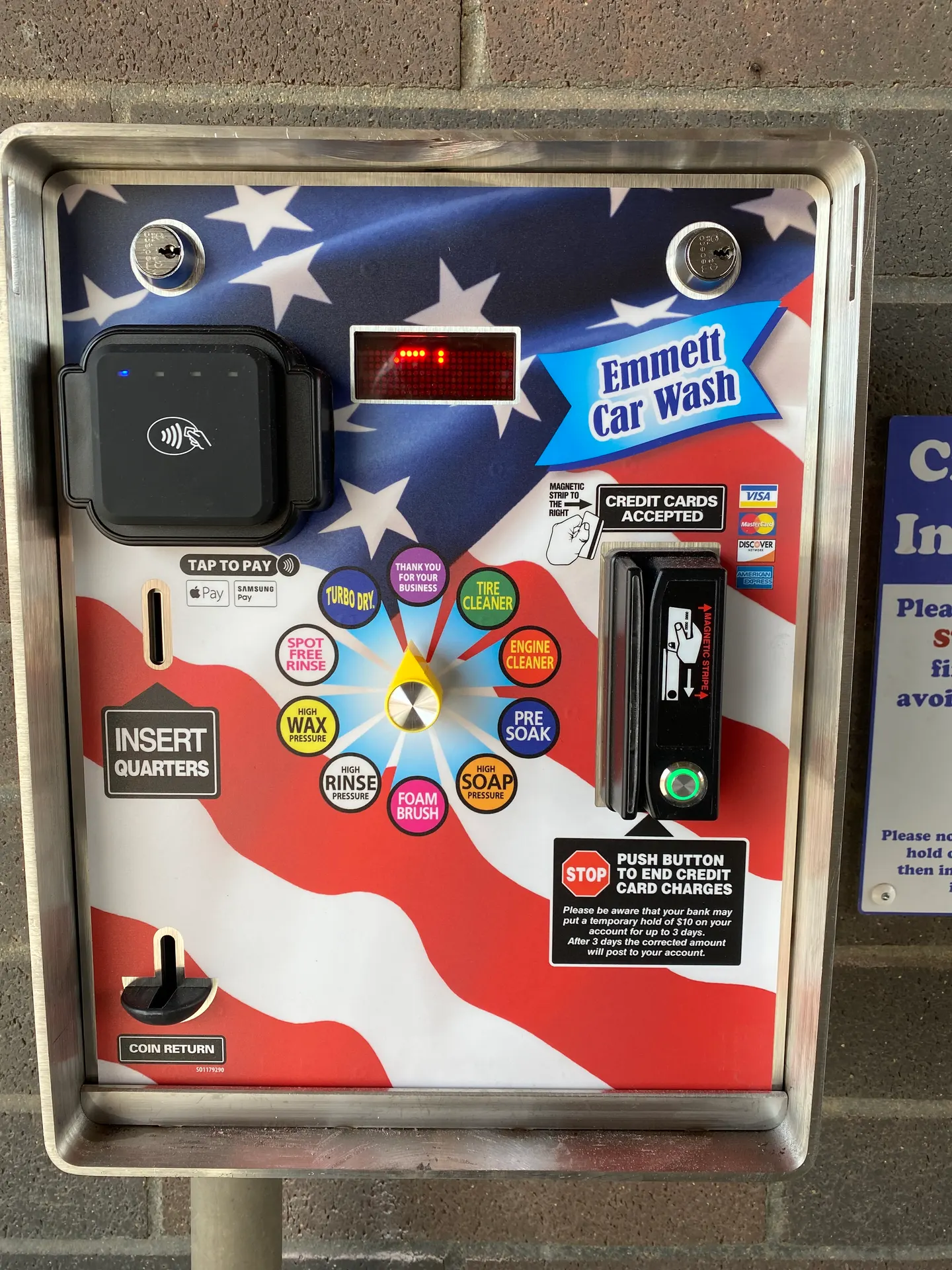 Emmett Car Wash in Emmett, Idaho — photo 1 of 4