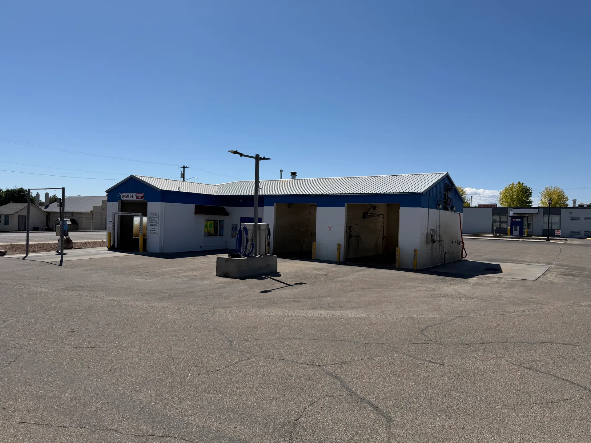 Homedale Car Wash in Homedale, Idaho — photo 3 of 5