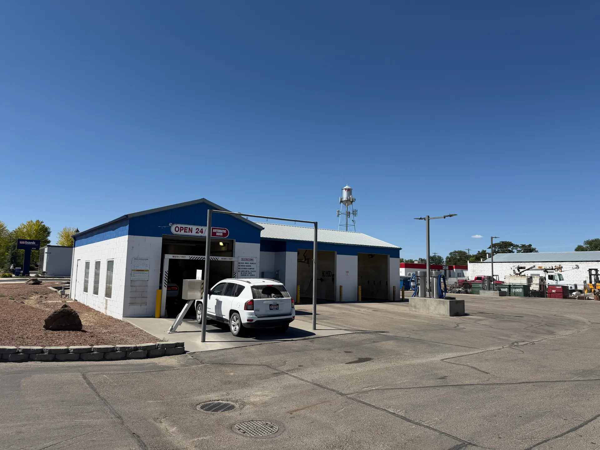 Homedale Car Wash in Homedale, Idaho — photo 4 of 5