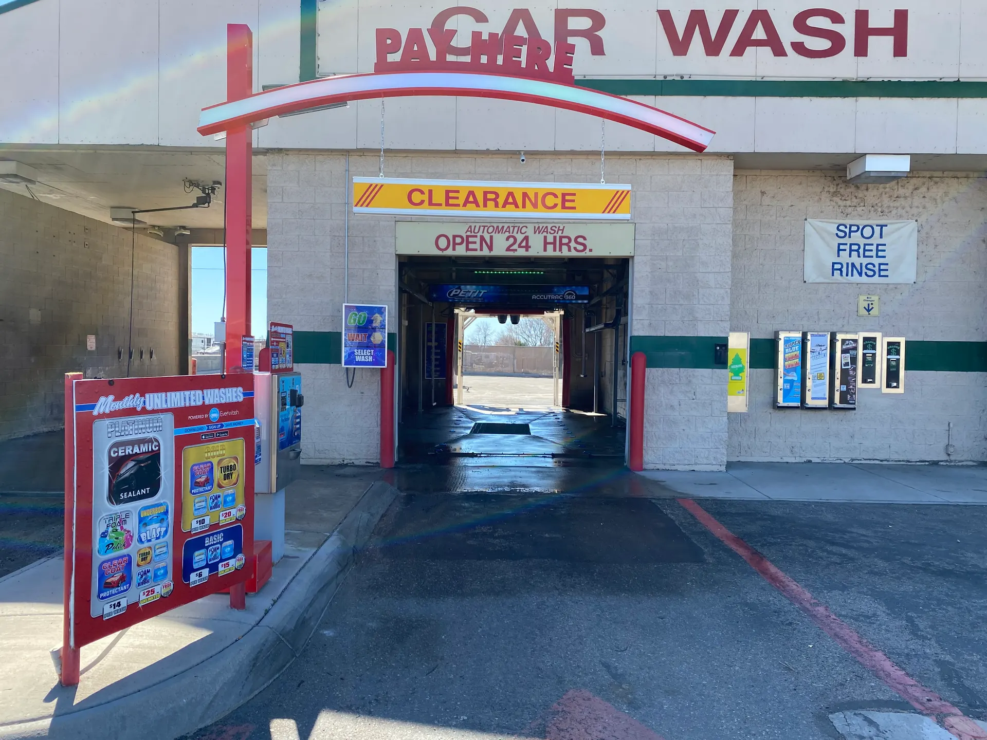 Mr Clean Car Wash in Nampa, Idaho — photo 2 of 6