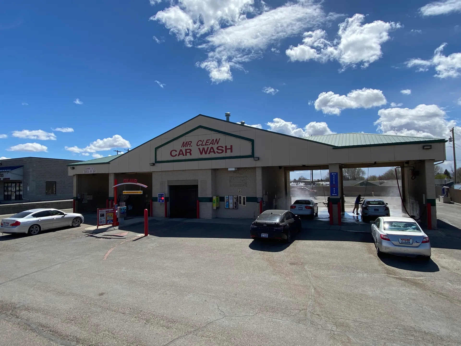 Mr Clean Car Wash in Nampa, Idaho — photo 3 of 6