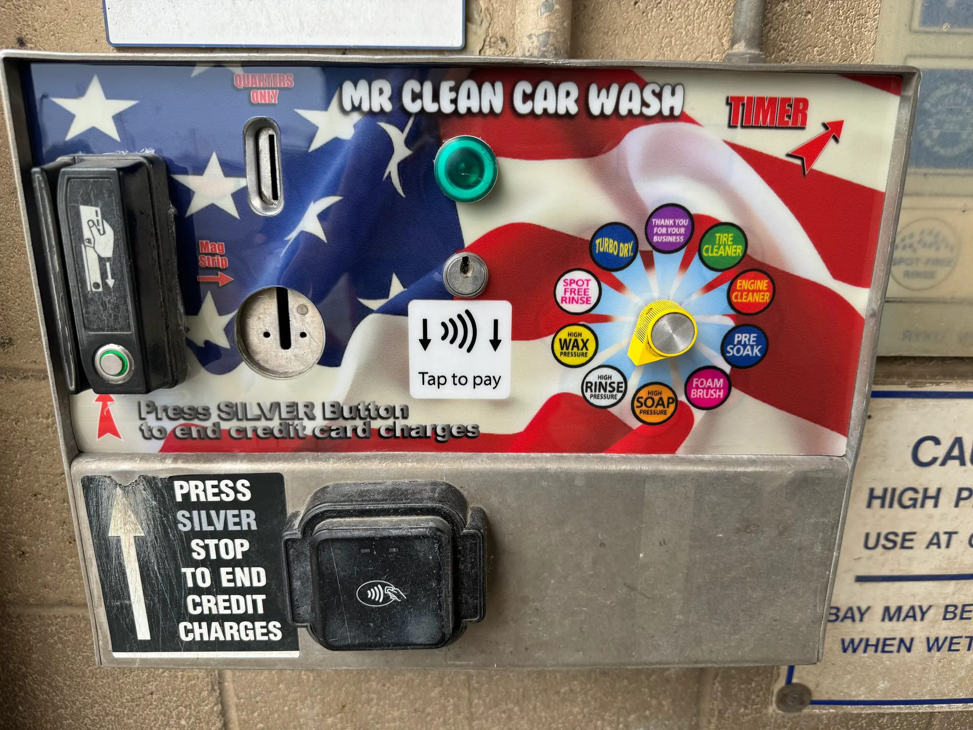 Mr Clean Car Wash in Nampa, Idaho — photo 4 of 6